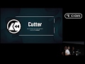 Cutter: Presenting r2ghidra Decompiler | r2con 2019