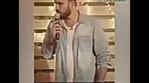 فيديو الشاب الذي سخر من اذاعه القران الكريم 😡
