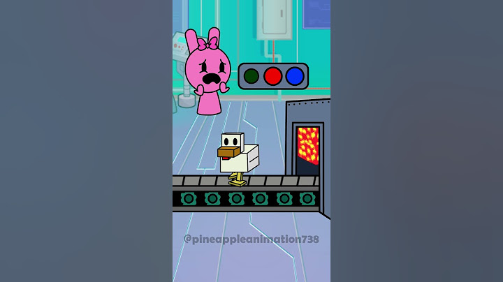 LAVA CHICKEN Help to Save Sprunki