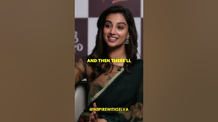 Meenakshi Chaudhary - Do This When You Feel Low 🔥 #shorts #shortsvideo #shortsfeed #motivation