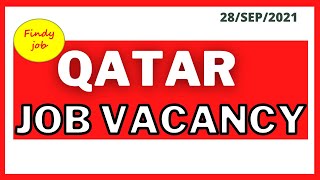 Qatar Job vacancy 2021 /qatar jobs /gulf jobs  /gulf job vacancy 2021 malayalam /findy job /Jobs screenshot 3