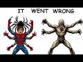 The Spider‑Man Bites Marvel Will Never Put on Screen