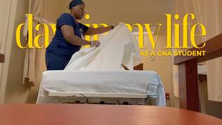 CNAs are the real heroes | Days In My Life As A CNA Student | CNA Diaries 