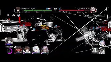 Road to Diamond part 3 | Counter:Side SEA server Ranked PvP