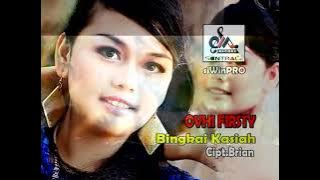 Ovhi Firsty - Bingkai Kasiah | Lagu Minang Terpopuler