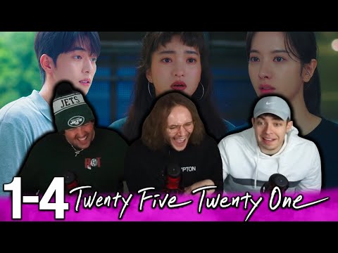 Twenty Five Twenty One (스물다섯 스물하나) Episodes 1-4 REVIEW/DISCUSSION