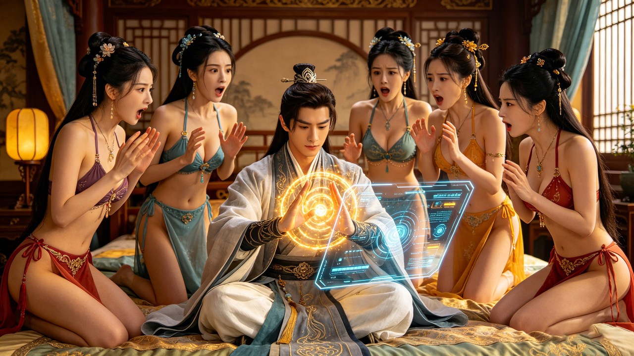悟性系统：从奴隶逆袭成炼药宗师