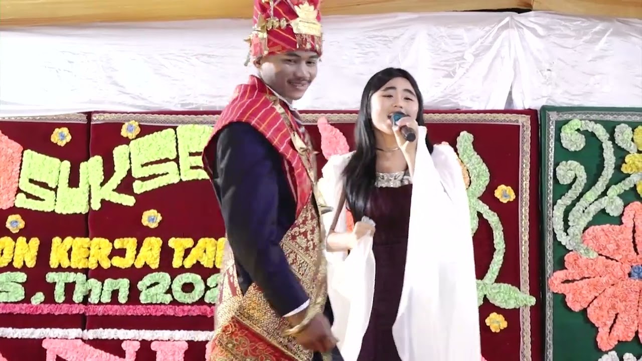 Selamat Malam - Shiny Tamata br Sitanggang | Kerja Tahun Rumamis 2025