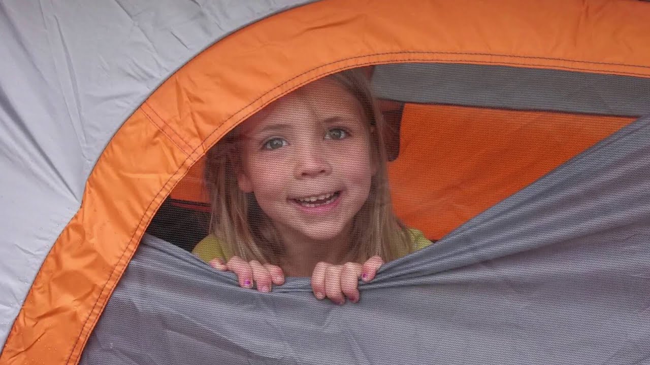 Organize your Camping Gear with Clever Container - YouTube