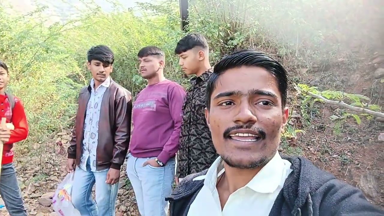 MAKING MAGGIE AT MOUNTAIN WITH MY TEAM 🥣🍝