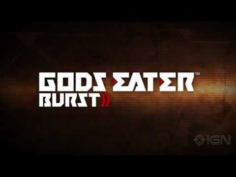 Gods Eater Burst: Launch Trailer