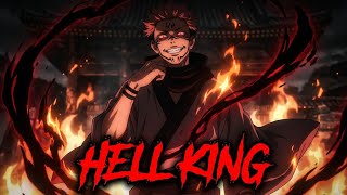 HELL KING 🔥 Dark Phonk