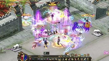 Conquer Online CS ELITE PK 05/04/2023