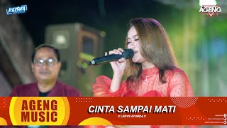 Cinta Sampai Mati Ledys Ayunda Ft Ageng Music Live Suko Wringinanom Gresik