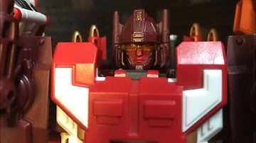 Warbotron | WB-03 [Computron] (Stopmotion)