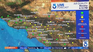 KTLA 5 News at 4