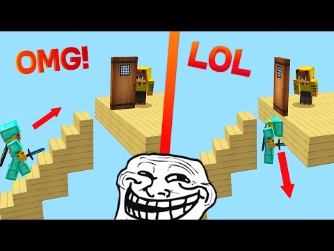 ¡INCREÍBLE! LA NUEVA TRAMPA ÉPICA CON PUERTA TROLL EN SKYWARS #86 ¡INCREÍBLE! LA NUEVA TRAMPA ÉPICA CON PUERTA TROLL EN SKYWARS #86