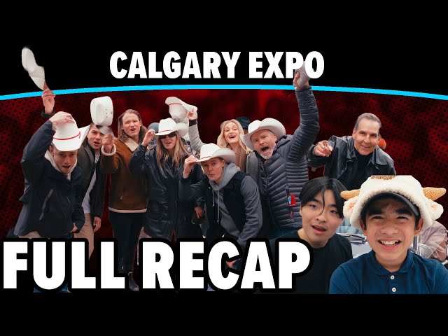 Full Recap | CALGARY EXPO 2024 class=