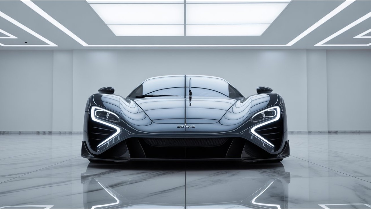 Czinger 21C Evolution - 3D Printed Hypercar for Streets