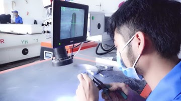 Máy cắt Laser Fiber, Laser, CNC,... | Những máy móc cần thiết trong sản xuất chữ nổi quảng cáo