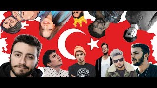 Youtuberlar Nereli ? (27 Youtuber)