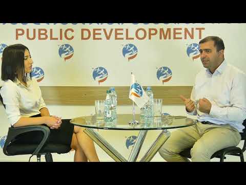 გადაცემა საზოგადოებრივი განვითარება