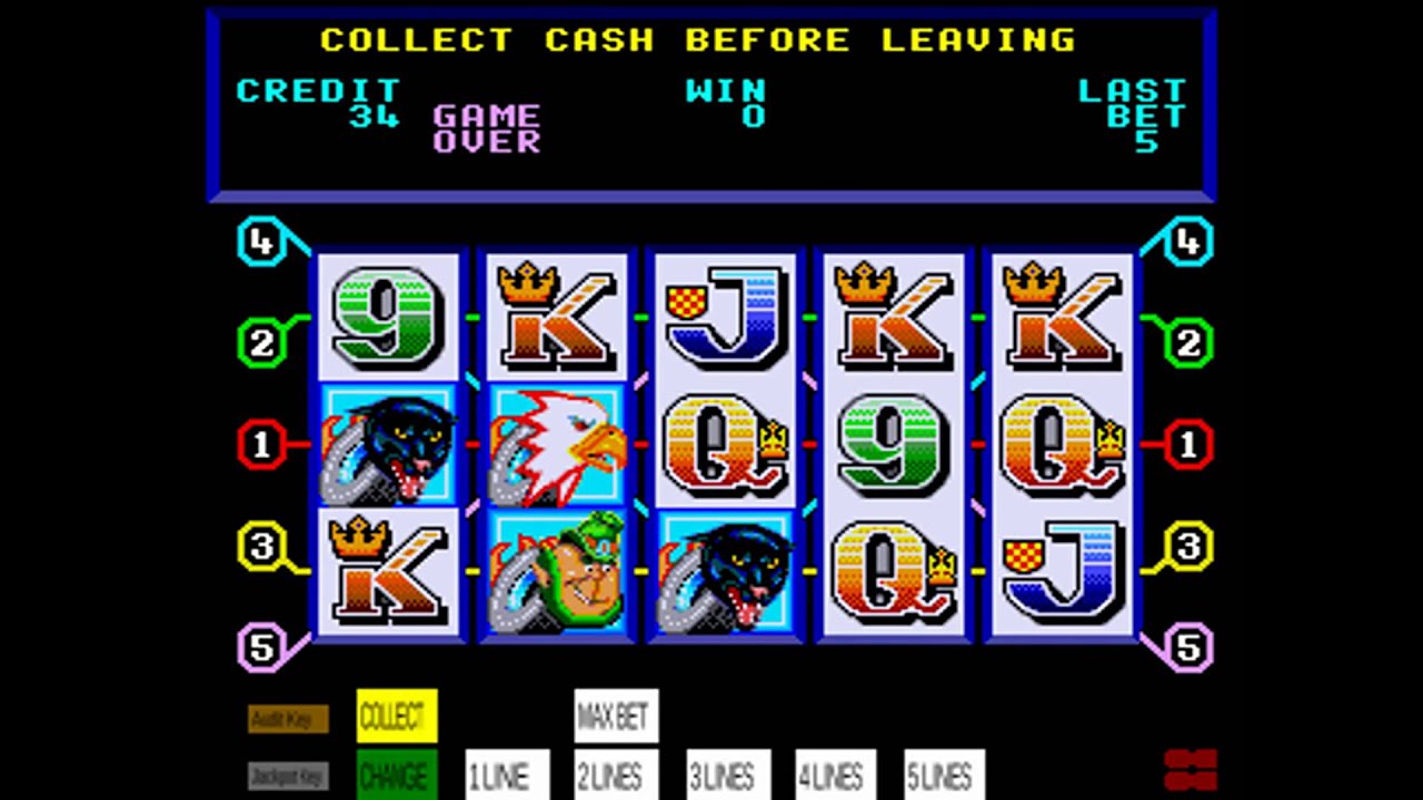 Top Gear (4VXFC969, New Zealand) [MAME] [shortplay] YouTube