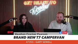 Download Lagu LIVE DRAW! 23/11/2025! T7 Camper, Iceland Holiday, Honda MSX125 and loads more!!! MP3