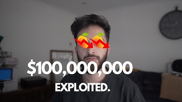 100 Million Dollar DeFi Exploit - Mango Market