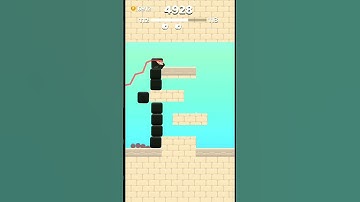 square Bird level 112. #game #gaming  #viral #shorts