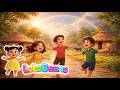 Lolo Beans Rain Rain Go Away Happy Songs For Kids Toddlers 