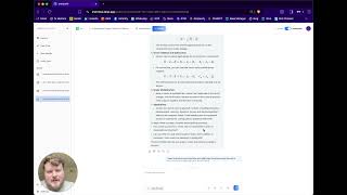 mentorAI | Physics 101 Mentor Demo