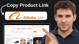 How To Copy A Product Link On Alibaba  2025  Step by Step