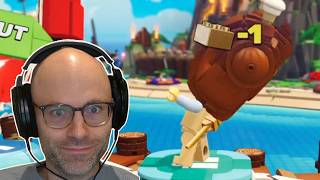 In many ways...we never left (Lego Party)