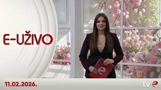 Emisija: E uživo - 11.02.2026. Emisija E Uživo 04 02 2026