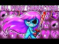 ALL PIBBY CHARACTERS | FNF Character Test | Gameplay VS Playground