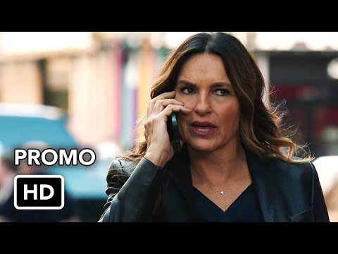 Law and Order SVU 24x07 Promo 