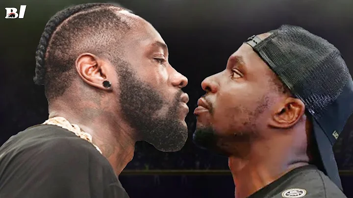 Who Win? Dillian Whyte Faces Deontay Wilder. Whyte Believes He Knows How To Knock Down Wilder