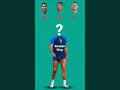 Can You Match CR7's Face? (99% Will Fail)⚽🤔 #shortsfeed