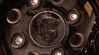 Chevrolet Transformers Movie Vehicles Reveal