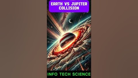 Earth collision with planets #universe#spaceshorts#shorts