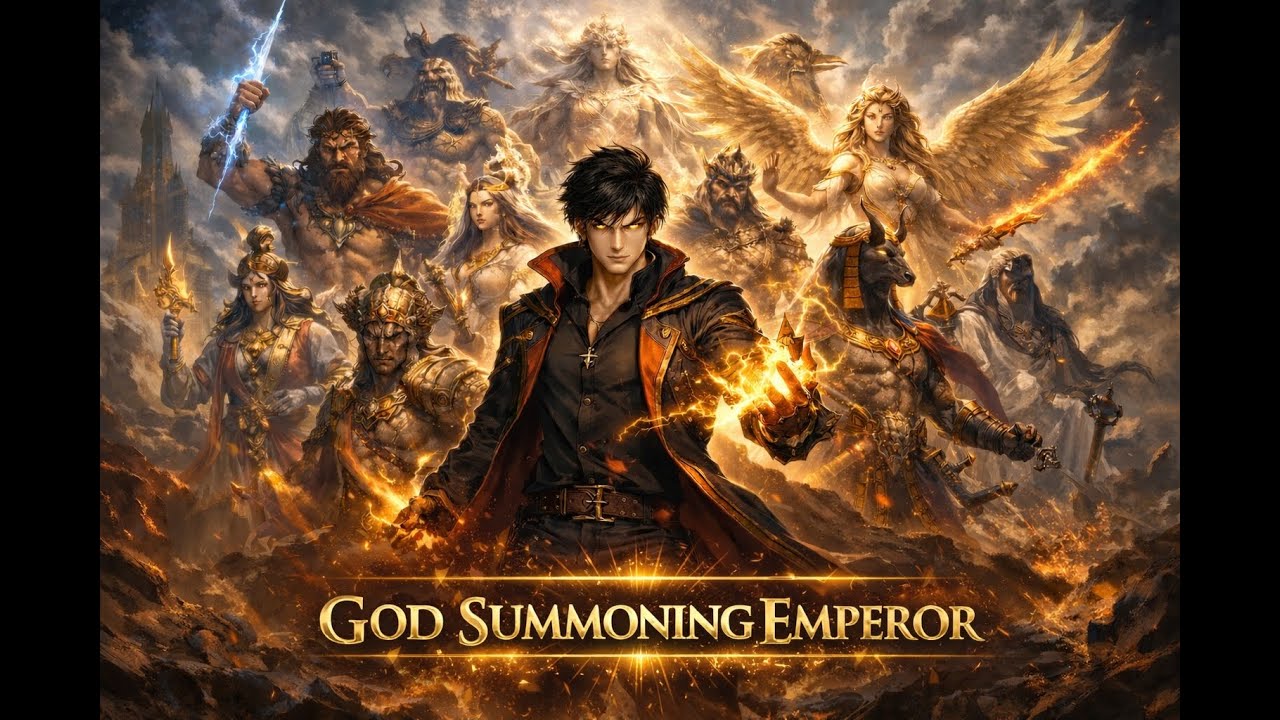 God summoning emperor chapter 191to200+free fire gameplay