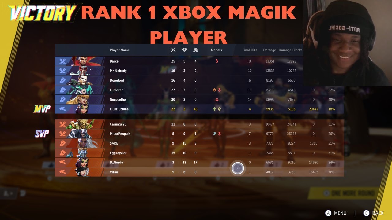 MARVEL RIVALS BETA RANK 1 CONSOLE MAGIK GAMEPLAY [4K 60 FPS] - YouTube