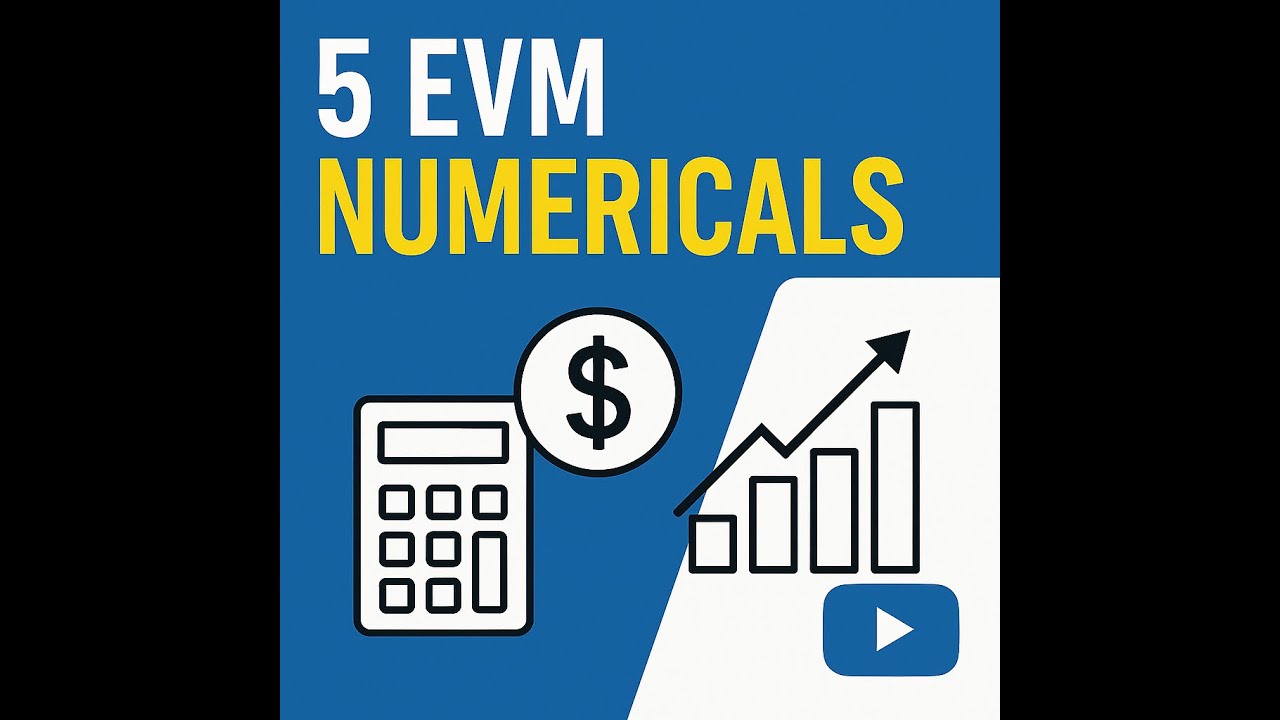 Решены ли задачи по методу освоенного объема работ? | Примеры решения задач по методу освоенного ...