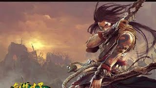 Swordsman X king of sword new sword w/ element. screenshot 5