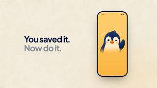 I built an app that makes you actually do what you save | Nylo, RevenueCat Shipaton 2026 screenshot 5