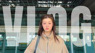 korea vlog | seongsu, subdued, spring!!
