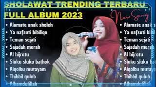 SHOLAWAT FULL ALBUM NING UMI LAIL, ALAMATE ANAK SHOLEH, YANAFUSTI