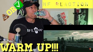 TRASH or PASS! NF (Warm Up) [REACTION] Resimi