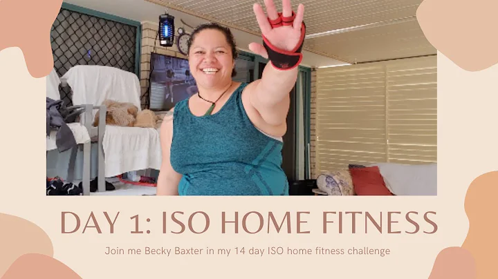 DAY 1 OF THIS 14 DAY CHALLENGE - TAPOUT X T STYLES